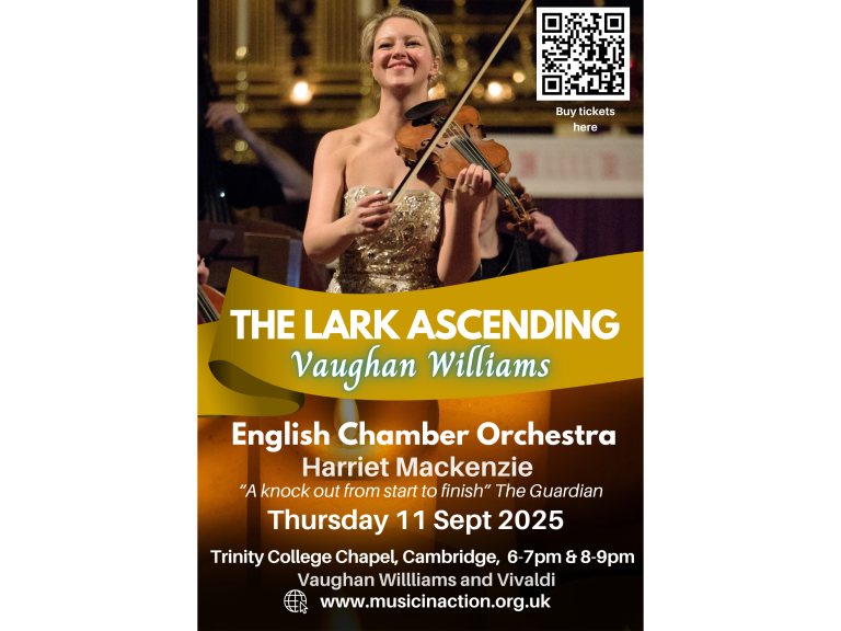 The Lark Ascending - With The English Chamber Orchestra 