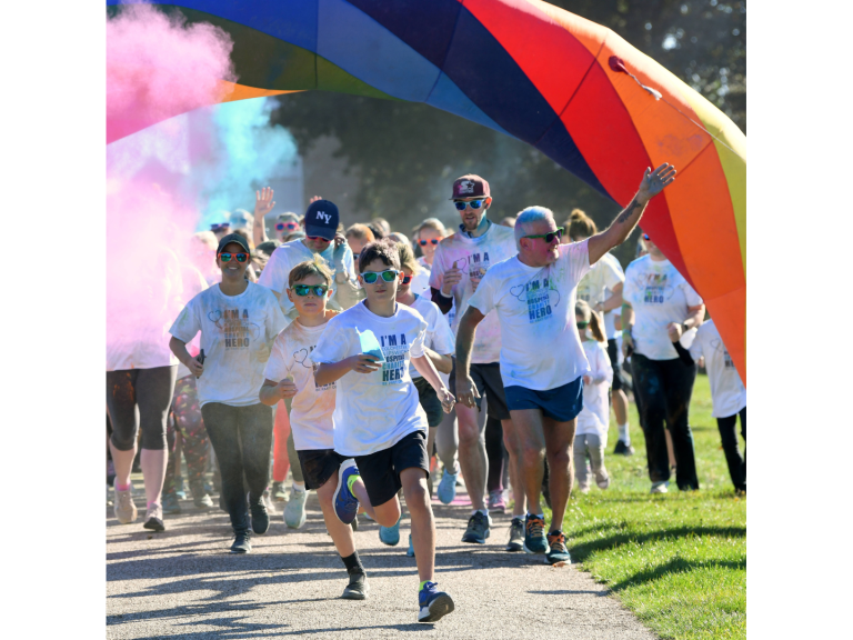 Colour Run 2025