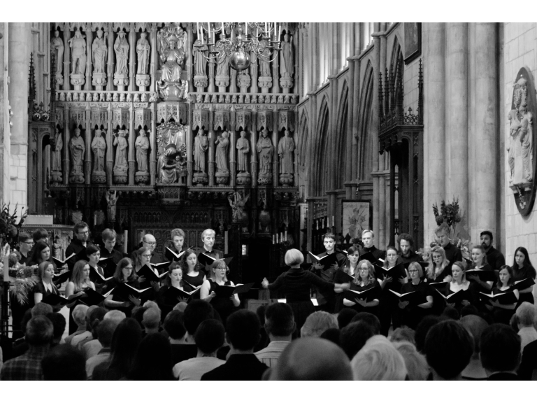 Hope in Adversity | The Merbecke Choir Summer Concert