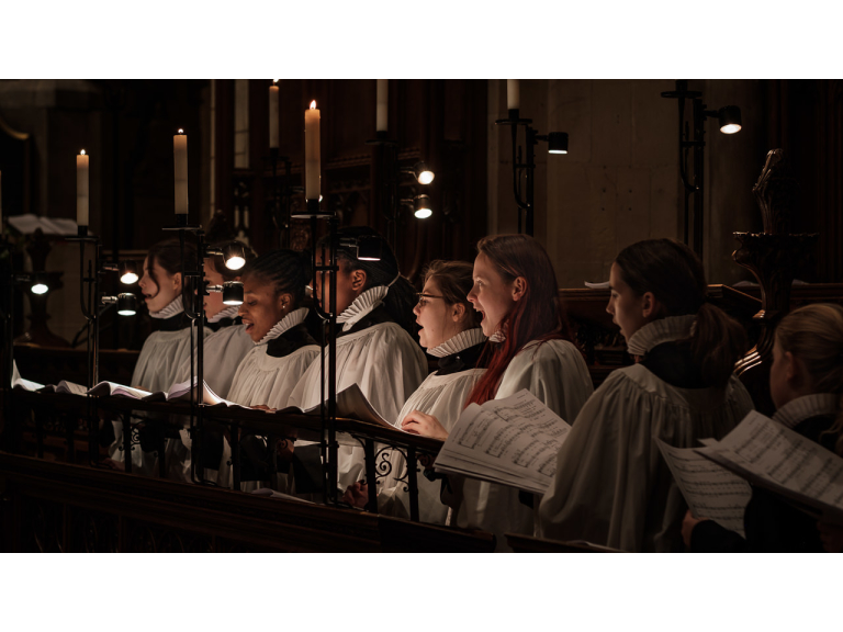 Gloria! | Celebrating 25 Years of the Southwark Cathedral Girls' Choir