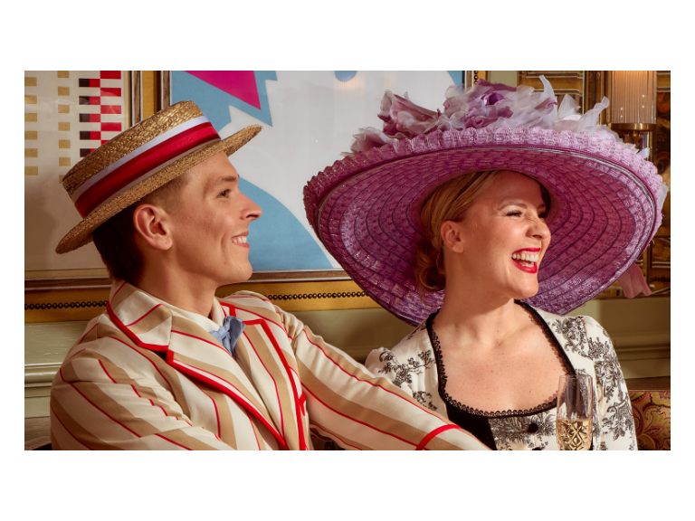 A NIGHT AT THE IVY MUSICALS EXETER