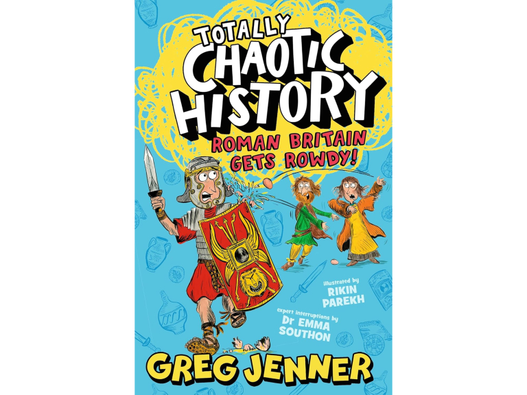 Roman Britain gets Rowdy with Greg Jenner