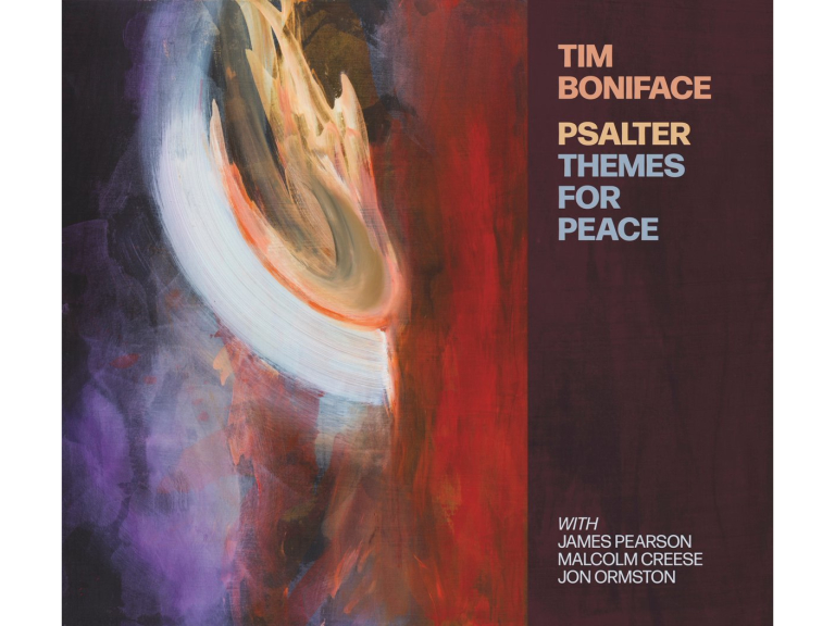 Psalter: Themes for Peace | Tim Boniface Quartet