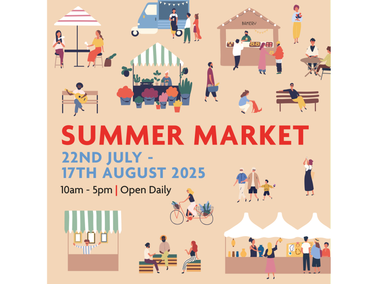 PRINCESSHAY SUMMER MARKET 