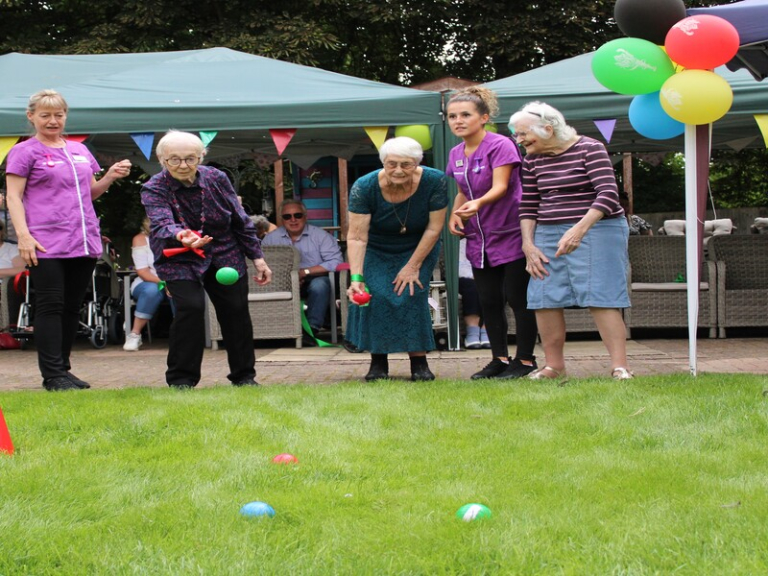 Newmarket care home to host sports day for local community