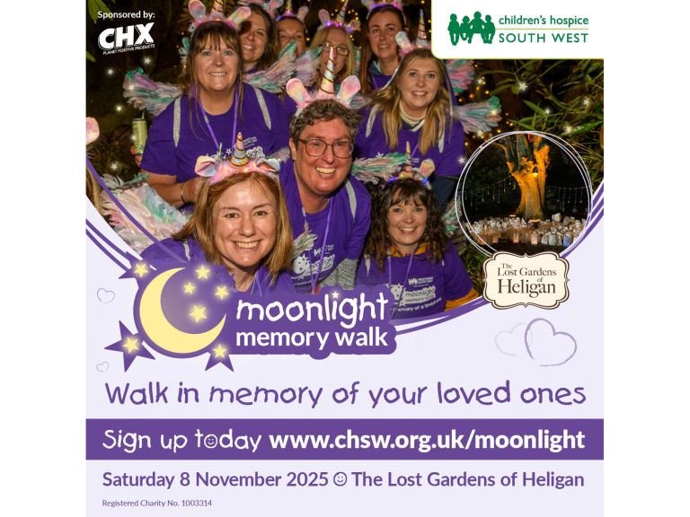 Moonlight Memory Walk 2025