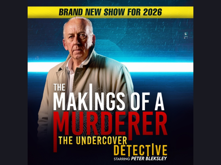 The Makings of a Murderer - The Undercover Detective