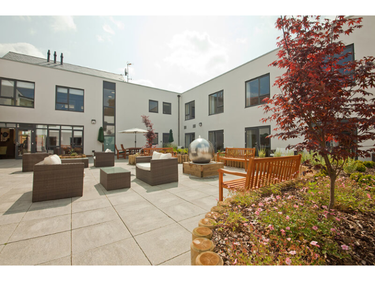 Hailsham care home hosts monthly stroke support group