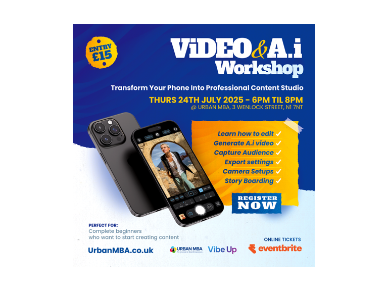 Video & AI Workshop