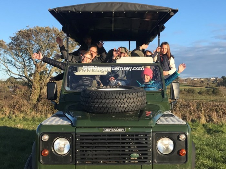 REAL Guernsey Tour