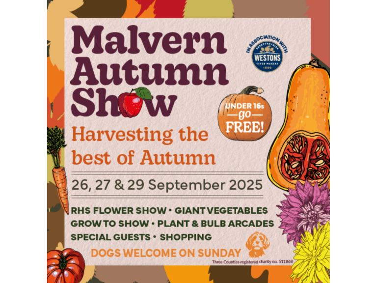 Malvern Autumn Show