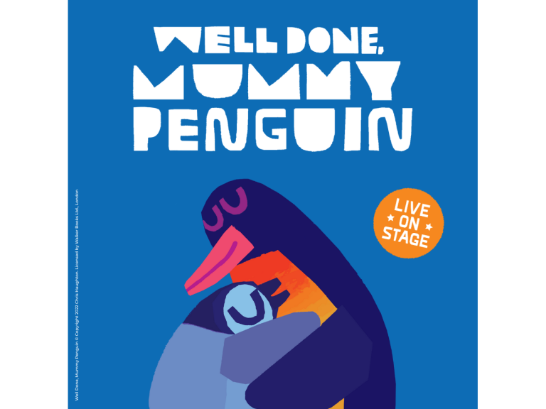 Well Done, Mummy Penguin