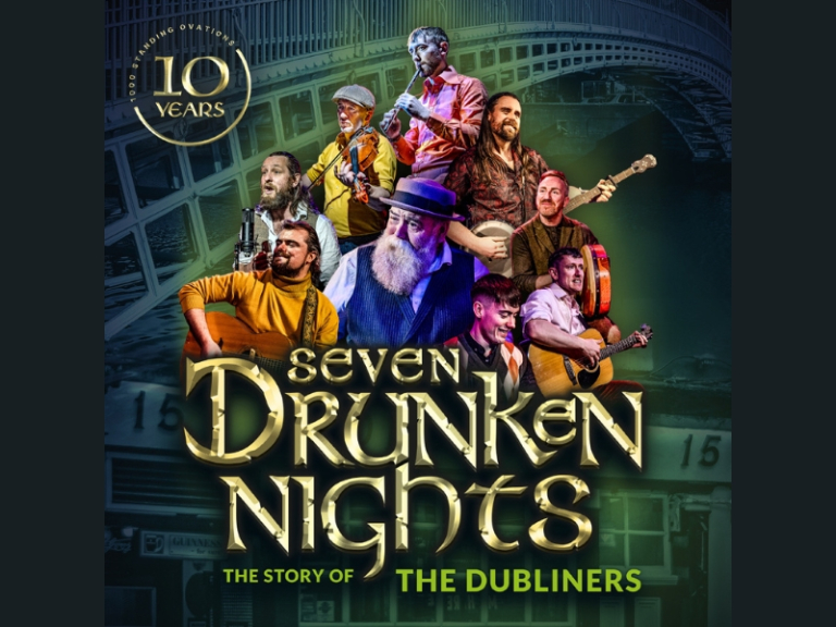 Seven Drunken Nights - The Story of The Dubliners