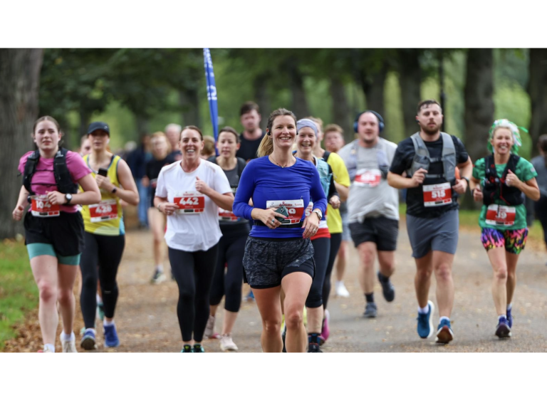Shrewsbury Half & Metric Half Marathon