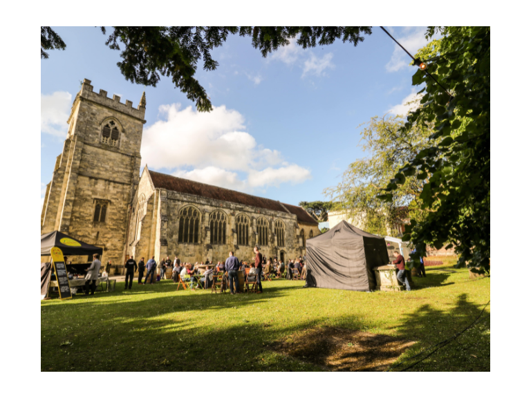 Salisbury Craft Beer Festival