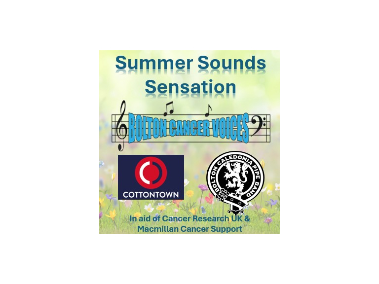 Summer Sounds Sensation