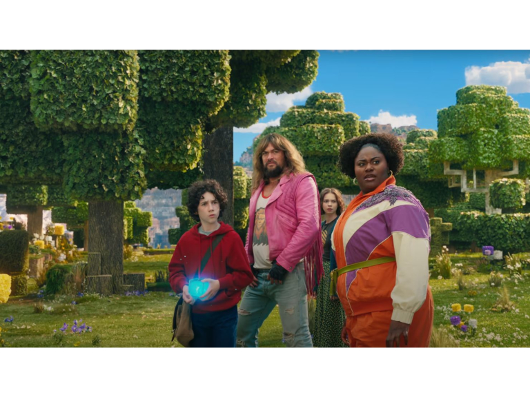 BPFF25: A Minecraft Movie (2025) Presented by Stratford Youth Collective
