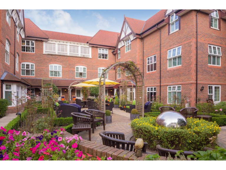 Halecroft Grange invites local community summer fair