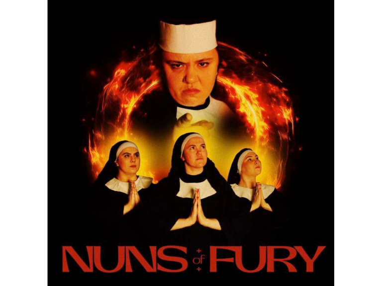 Nuns of Fury!
