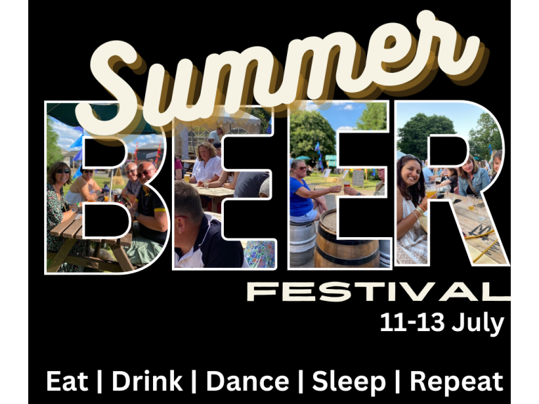 Summer Beer Festival 2025 - Langton Brewery
