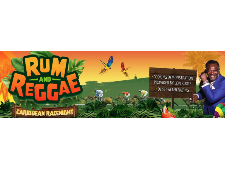 Rum & Reggae Carribean Racenight 