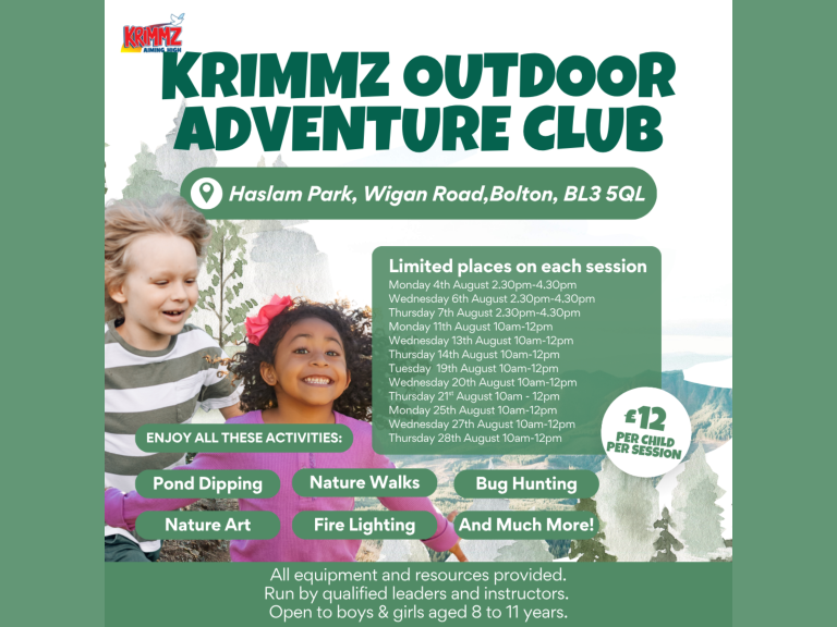 Krimmz Outdoor Adventure Club