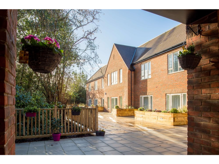 Lights, camera, action! Woking care home launches dementia-friendly cinema club