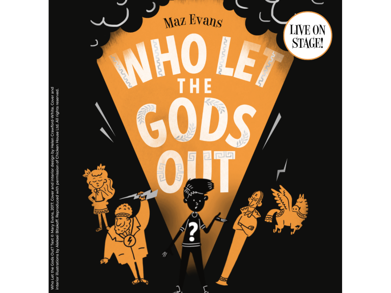 Who Let The Gods Out