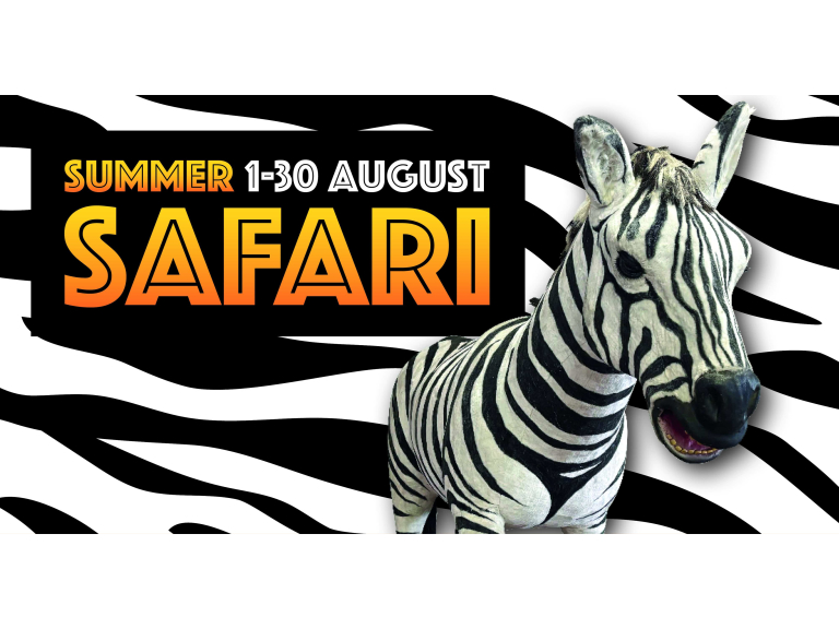 Summer Safari