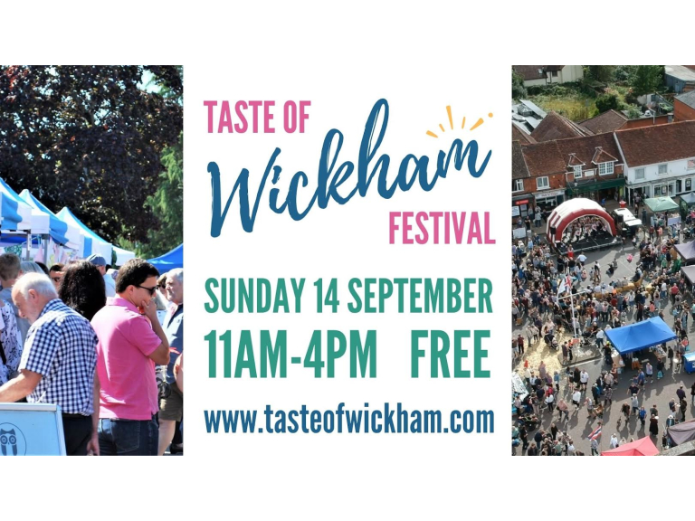 Taste of Wickham Festival