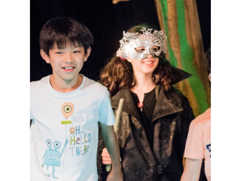 Polka Youth Theatre Summer School