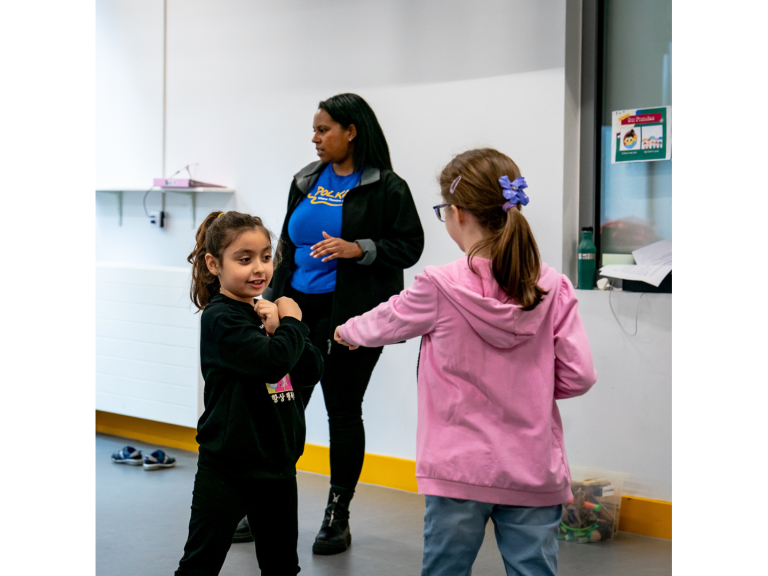 Stage Combat Masterclass