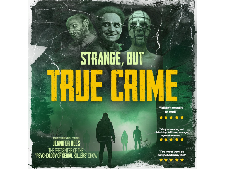 Strange, But True Crime