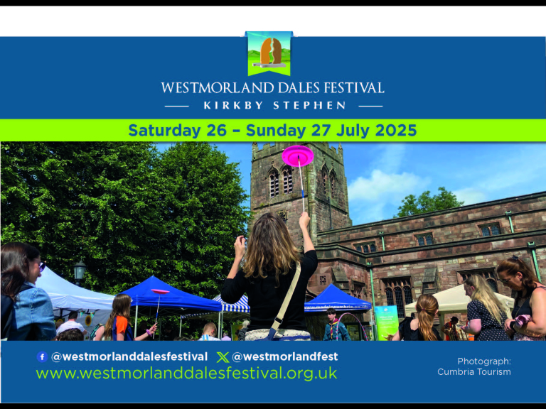 Westmorland Dales Festival