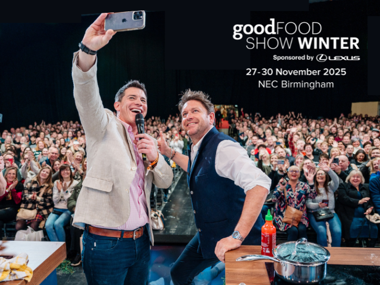 Good Food Show Winter