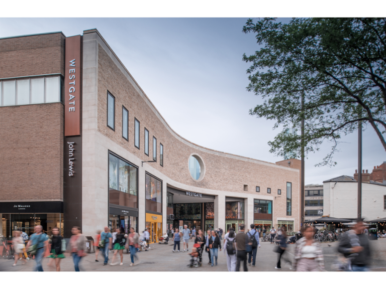 Free family fun with favourite characters at Westgate Oxford this summer