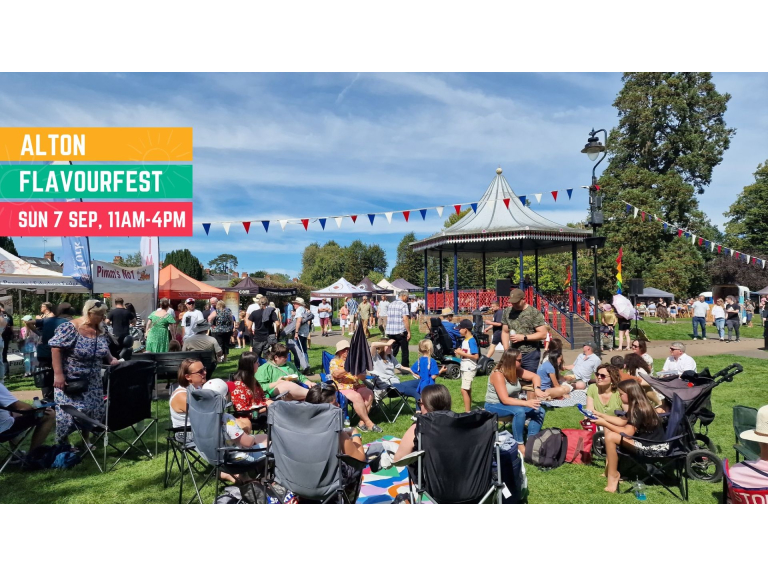 Alton FlavouFest