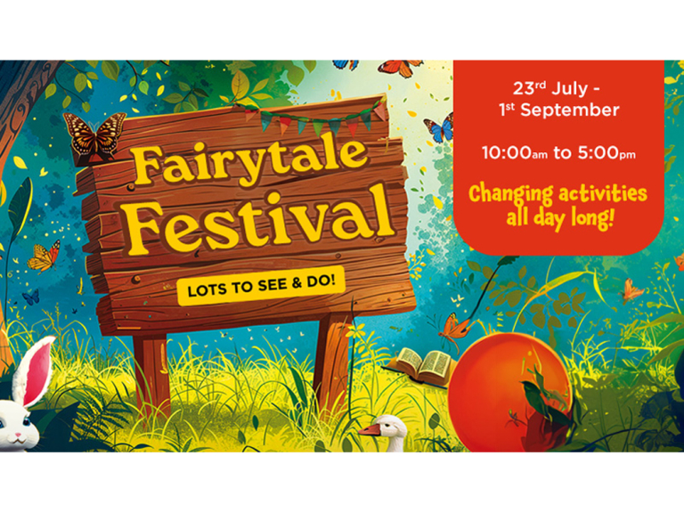 Fairytale Festival 2025