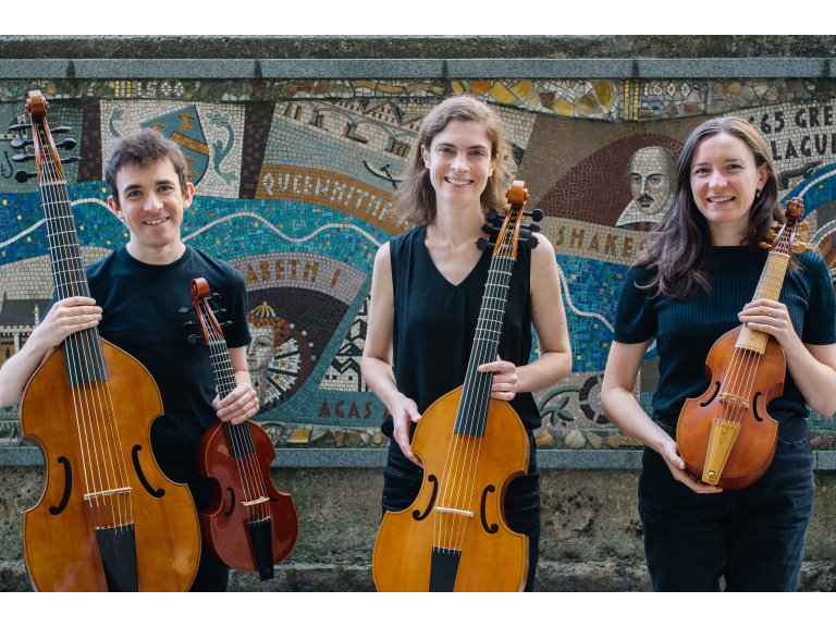 Tessera Viol Consort - Feast of 17th Century English Music