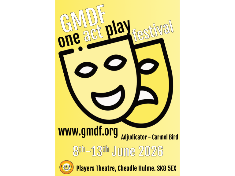 GMDF One Act Play Festival 2026