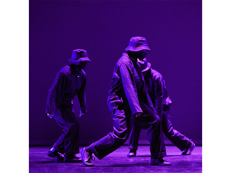 Origin: Make Your Mark | Dance Workshop Day for Young Men