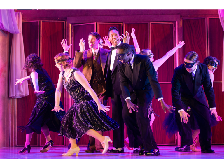 The Great Gatsby Fundraising Gala 