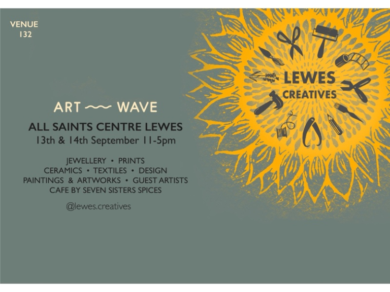 Lewes Creatives for Artwave