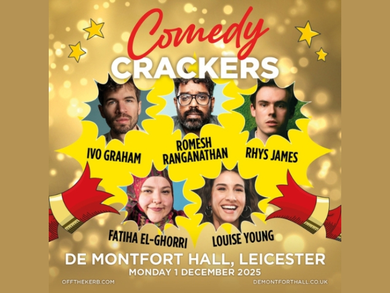 Comedy Crackers
