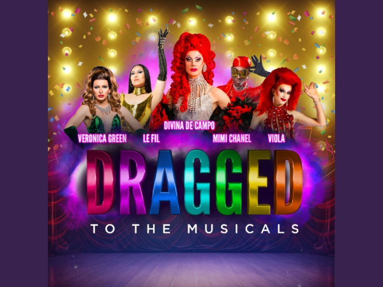 Dragged to The Musicals - Starring Divina De Campo