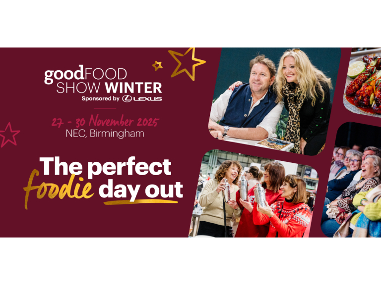 Good Food Show Winter