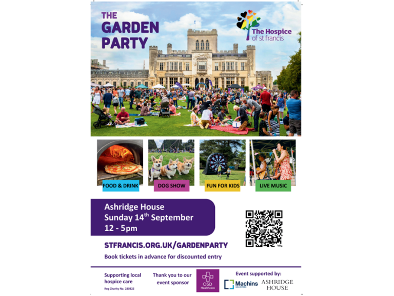 The Garden Party