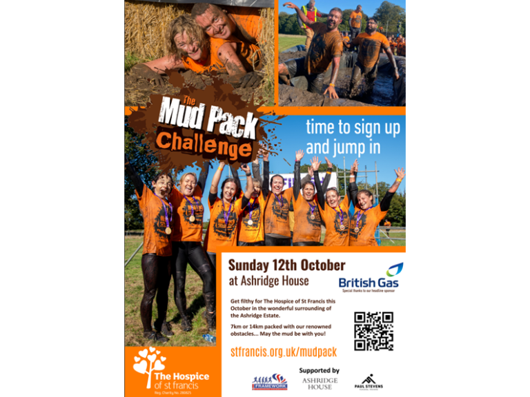 The Mudpack Challenge