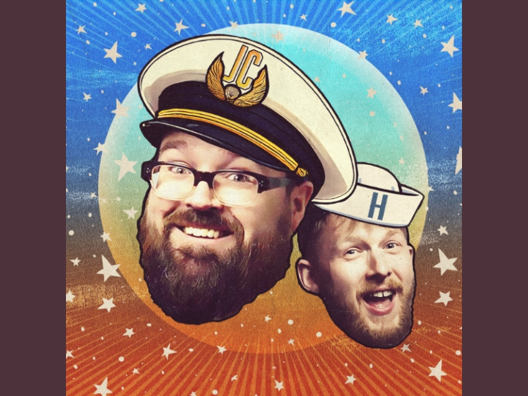 Jarred Christmas - Captain Comedy, Featuring special guest Hobbit