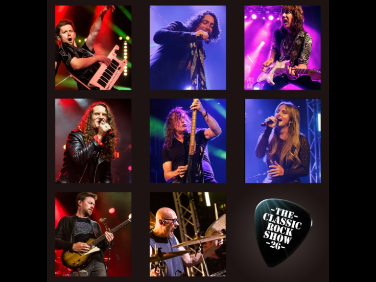 The Classic Rock Show